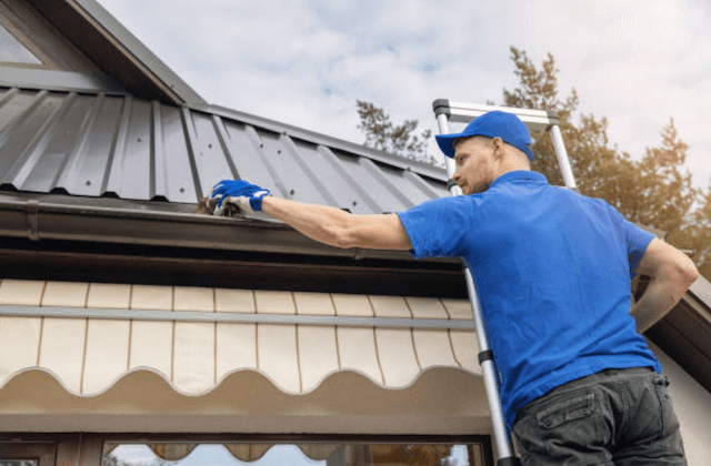 gutter cleaning in ann arbor