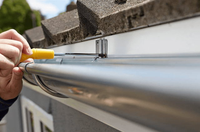 gutter repair ann arbor